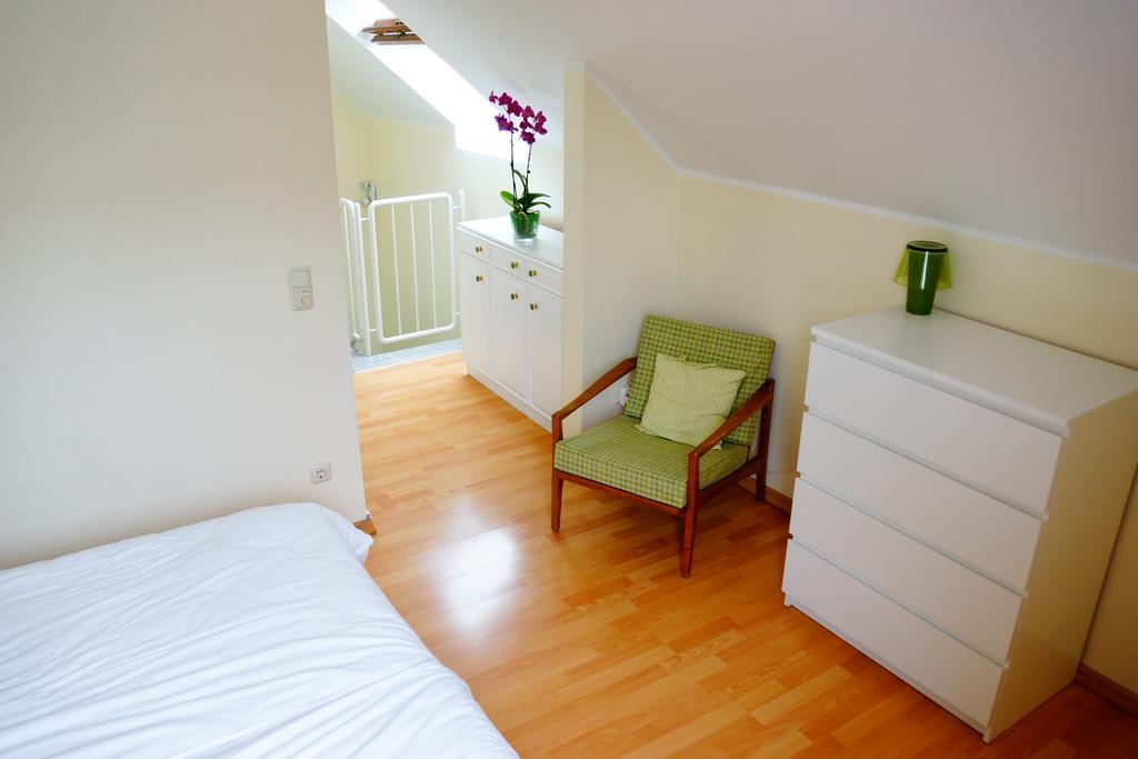 דירות Genhulsen Boardinghouse Nordpark מראה חיצוני תמונה